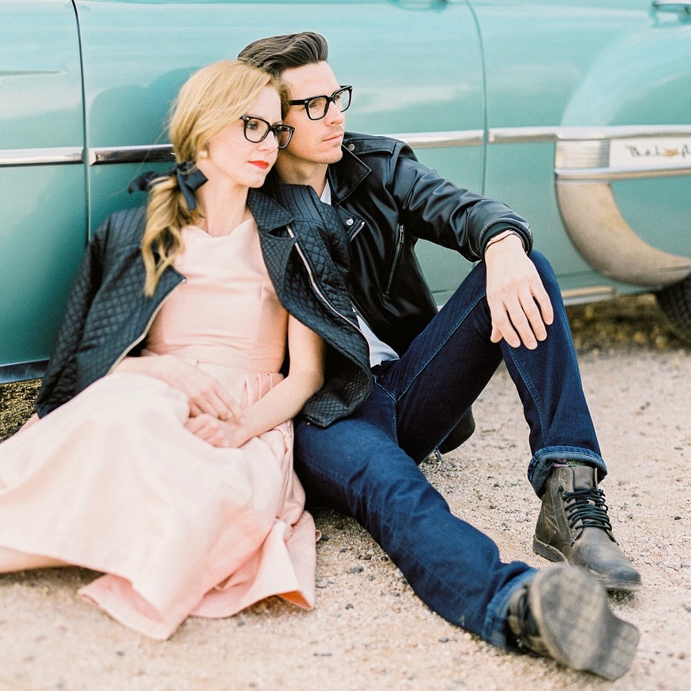 Blush Pink Elliott A Line Pleated Midi Dress